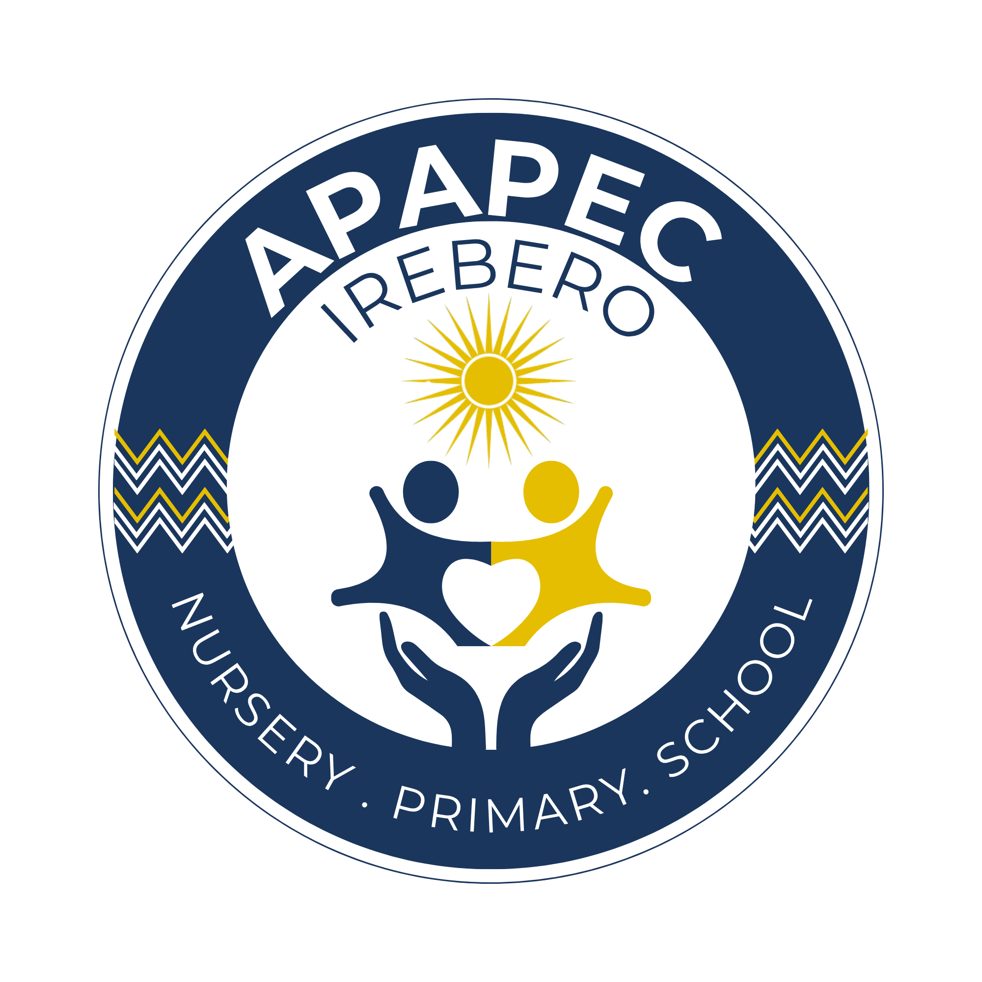 APAPEC IREBERO Logo